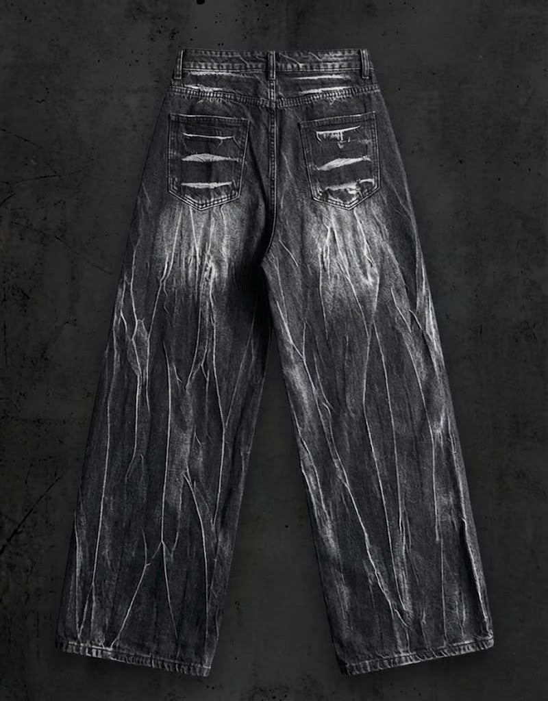 Demin "Wide" Jeans